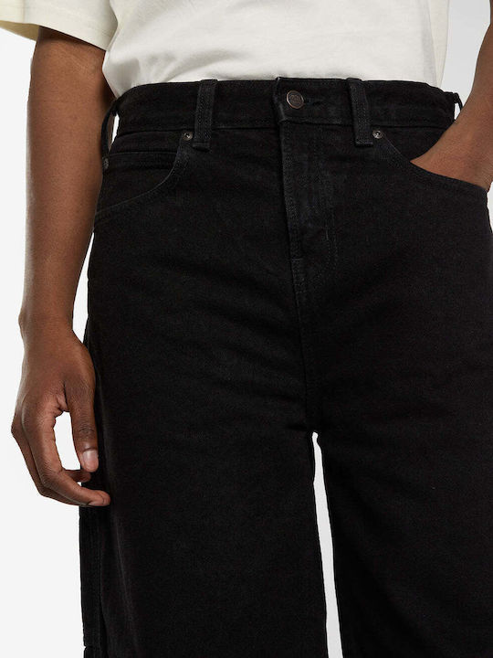 Ανδρικό Παντελόνι Τζιν Baggy Black