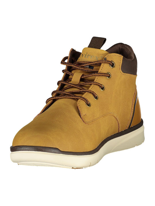 Braune Herrenstiefel