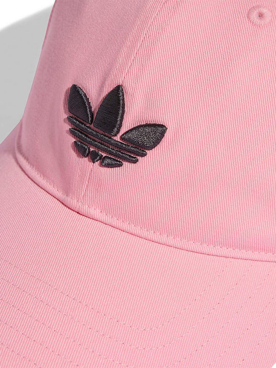 Baseball Cap Jockey Roz Pentru Bărbați
