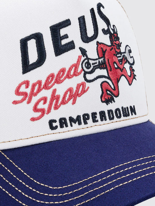 Deus Ex Machina Dogleg Камионджия D261mha336-dx0/012