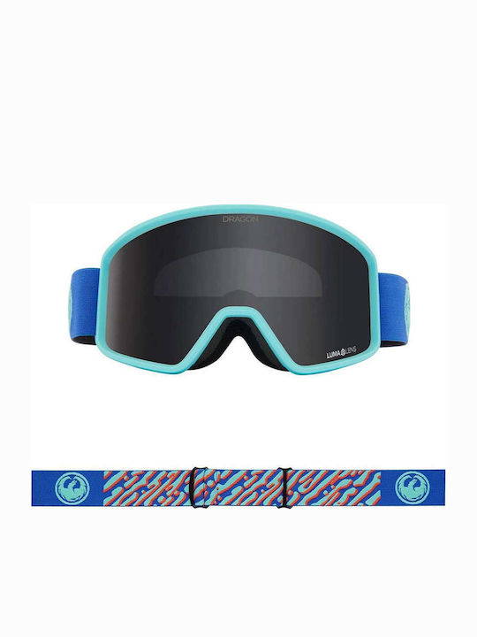 Dragon Alliance Otg Ski- und Snowboardbrillen Erwachsene mit Tönung Objektivtyp