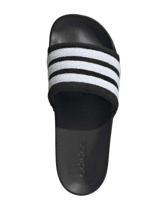 Adilette Men's Flip Flops Black