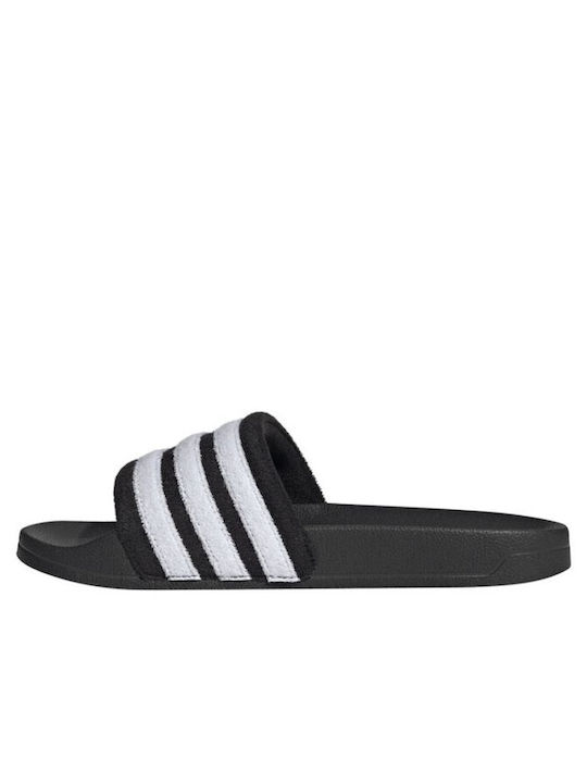 Adilette Men's Flip Flops Black