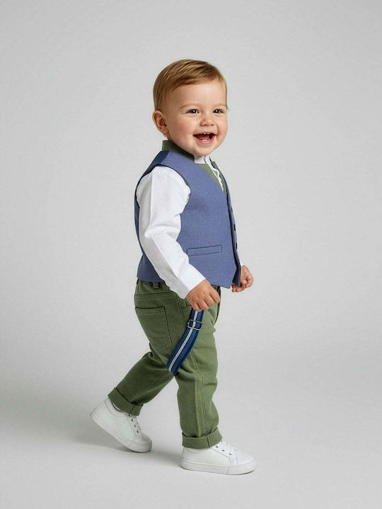 Kids Summer Suit 6 Pieces Blue 100000AG1000443