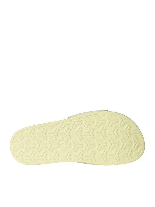 Slides in Yellow Colour