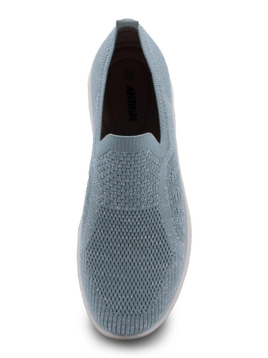 Γυναικεία Slip-On Πράσινα