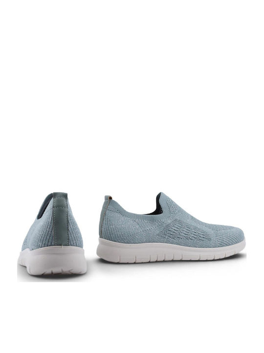 Women's Slip-Ons Green