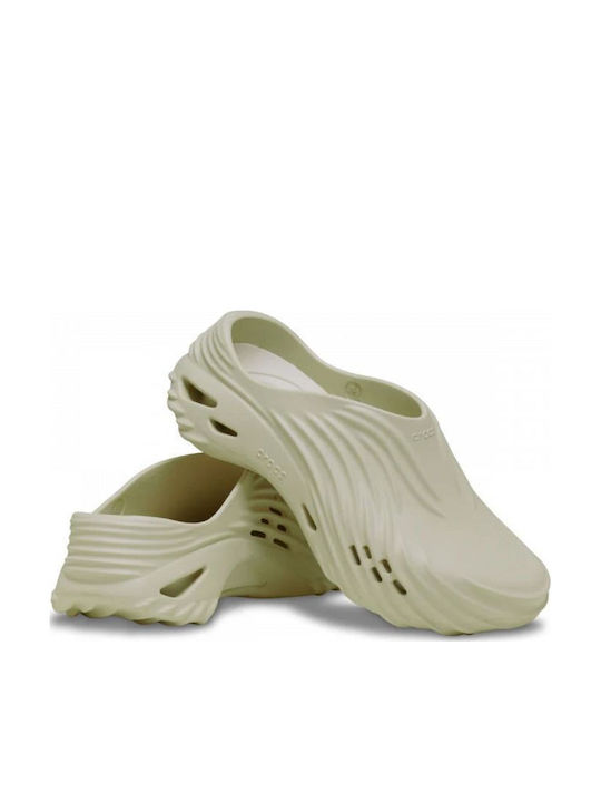 Crocs Echo Дамски Сабо Бежови