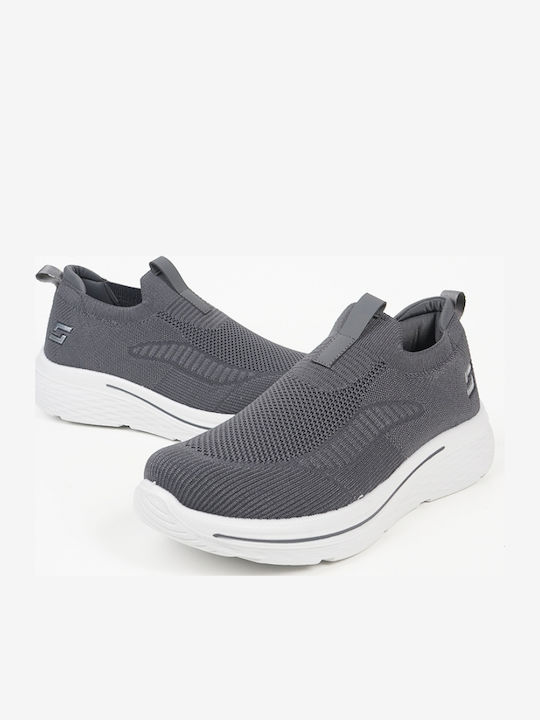 Men's Slip-On Gray