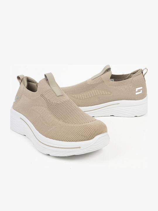 Men's Slip-Ons Brown