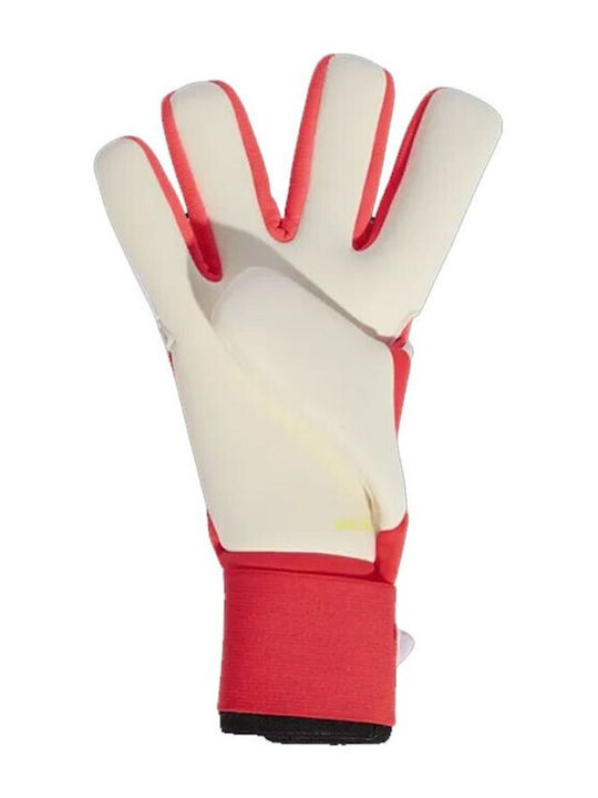 adidas Predator Gl Mănuși de Portar pentru Adulți Albe
