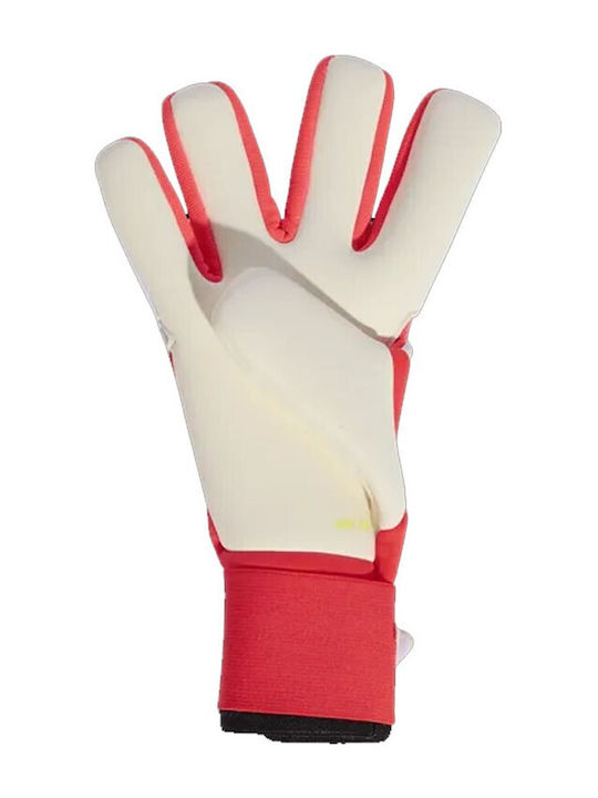 adidas Predator Gl Mănuși de Portar pentru Adulți Albe