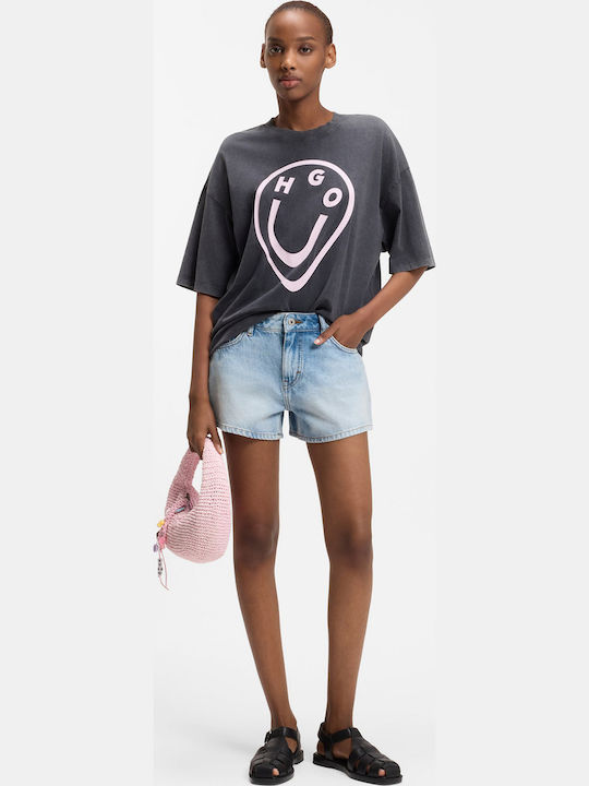 Women's Jean Shorts Blue
