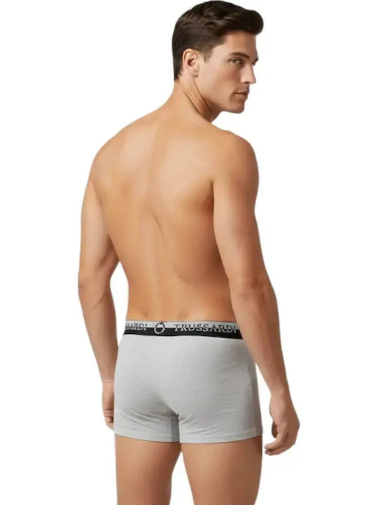 Мъжки Боксерки Сиви 2Pack