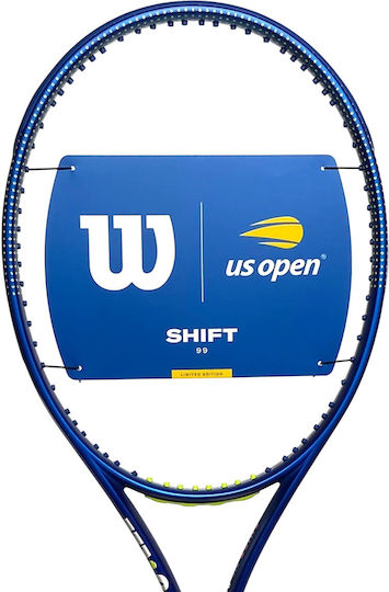 Wilson Shift 99 V1 Us Open 2024 Ρακέτα Τένις με Πλέγμα