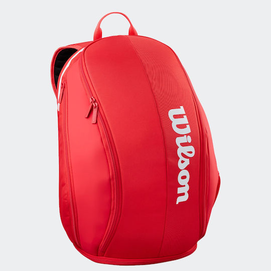 Wilson Super Tour Раница Padel Червена