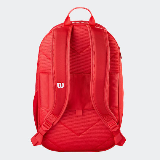 Wilson Super Tour Раница Padel Червена
