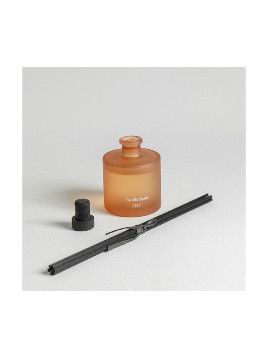 Liberta Diffuser With Vanilla Scent 12 Pieces 100ml