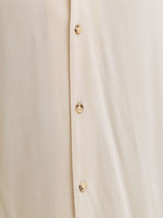 Jack & Jones Resort Πουκάμισο Moonbeam