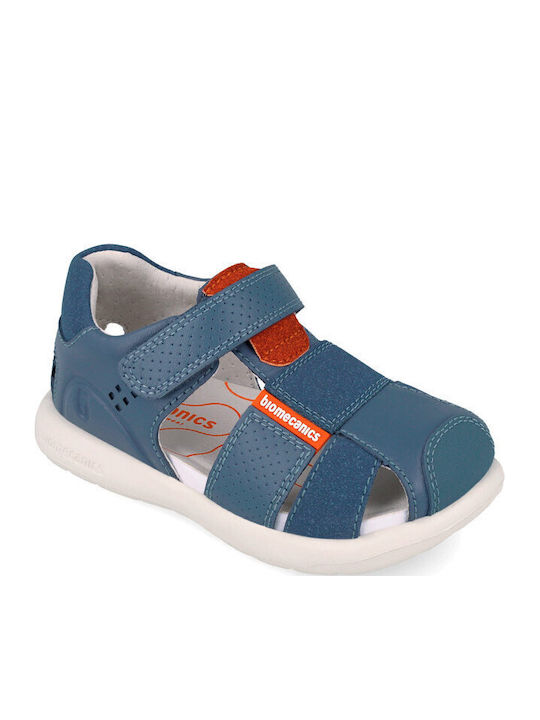 Kindersandalen Anatomisch Blaue