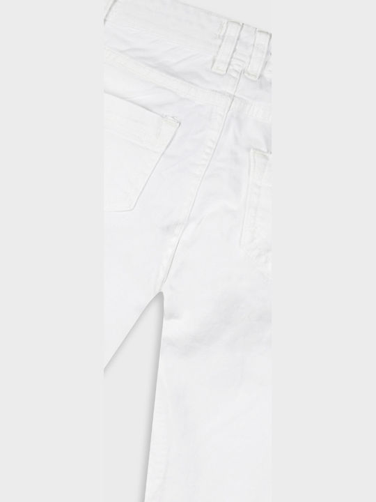 Kinderhose Navy Blau