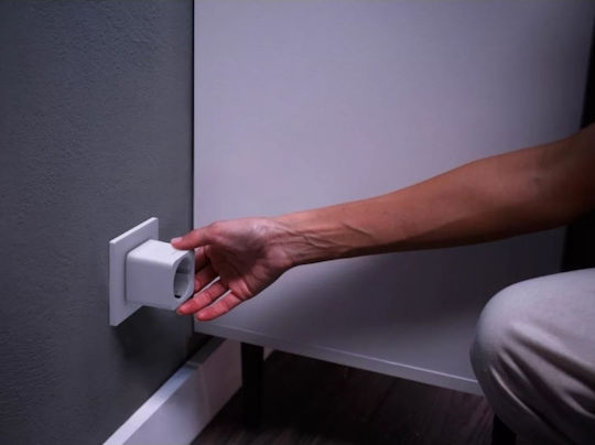 Philips Hue SmartPlug Smart Single Socket 3 Pieces