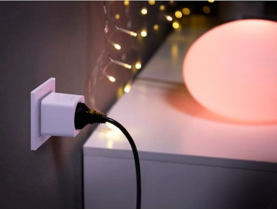 Philips Hue SmartPlug Smart Single Socket 3 Pieces