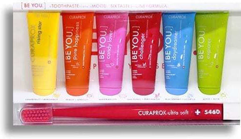 Curaprox Be You Паста за зъби 10ml