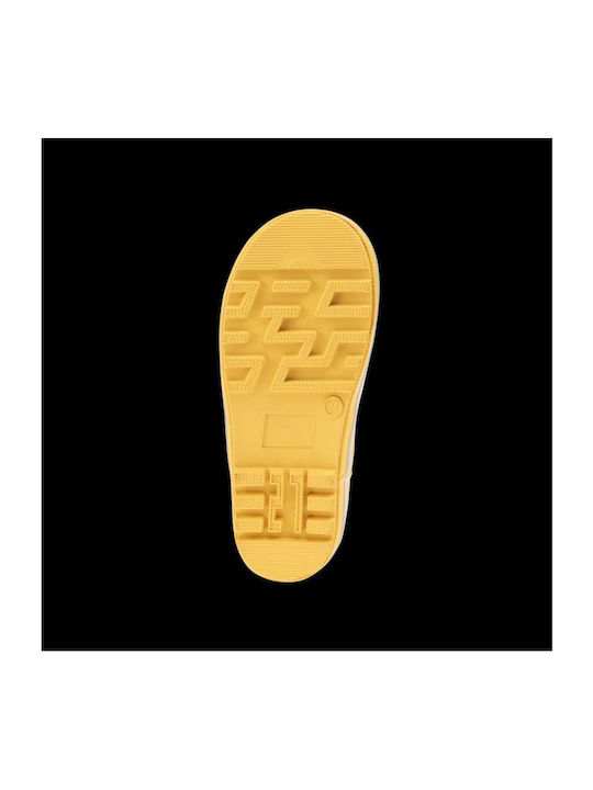 Kinder Gummistiefel Gelbe