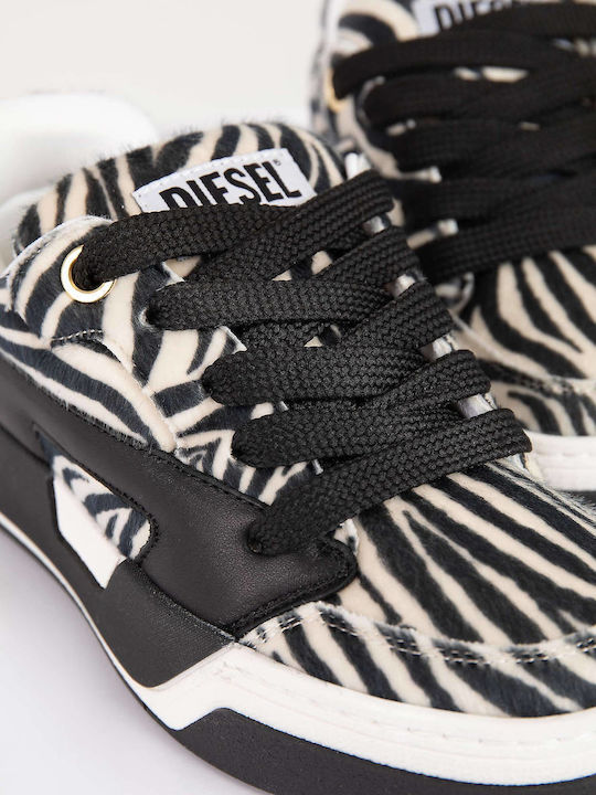 Дамски Сникърси Zebra Print