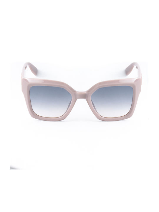 Furla Feminini Ochelari de soare cu Gri Cadru și Albastru Degrade Lentilă sfu810v 06y1