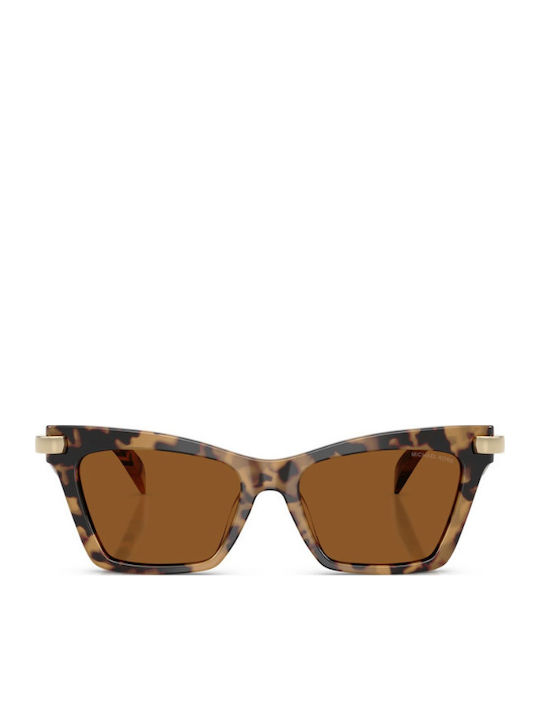Michael Kors Grand Cayman Grand Cayman Γυαλιά Ηλίου με Κοκκάλινο Σκελετό Michael Kors Grand Cayman Grand Cayman Γυαλιά Ηλίου με Κοκκάλινο Σκελετό