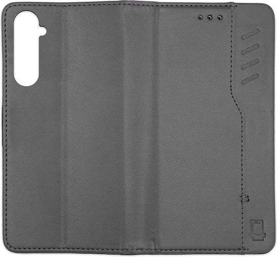 Θήκη Samsung Galaxy A26 5g Wallet Luxury Μαύρο
