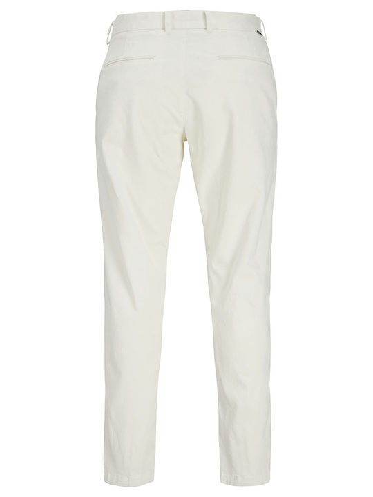 Chino Elastic Trousers Jet Stream