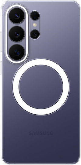 Samsung Clear Magnet Back Cover Σιλικόνης Διάφανο (Galaxy S26 Ultra)