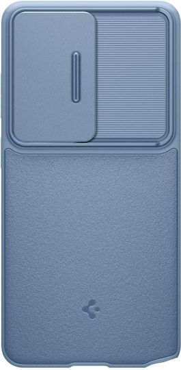 Spigen Optik Armor Back Cover Σιλικόνης / Πλαστικό Μπλε (Galaxy S26 Ultra)