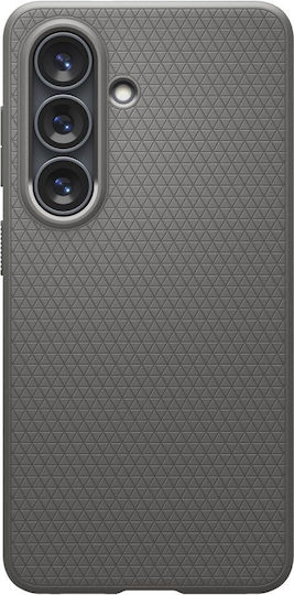 Spigen Liquid Air Заден Калъф Силиконов Сив (Galaxy S26)