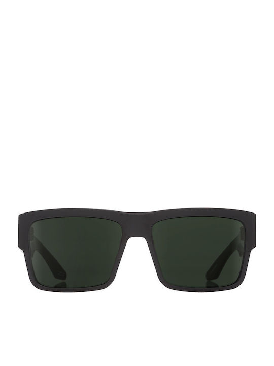 Spy Cyrus Black Happy Crey Green Bărbătești Ochelari de soare cu Negru Cadru și Negru Polarized Lentilă 673180038863
