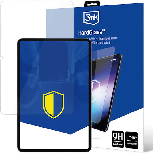 3MK Hardglass 2.5D 0.3mm Tempered Glass (Xiaomi Pad 6/6 Pro - 3mk HardGlass 11)