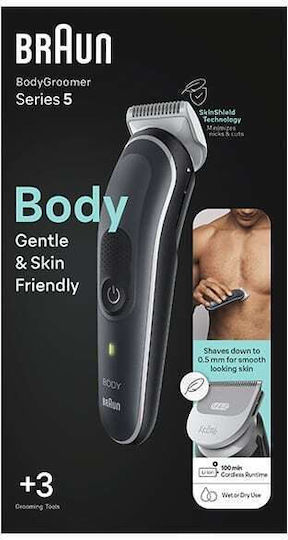 Braun Series 5 BG5340 Electric Shaver Body Rechargeable
