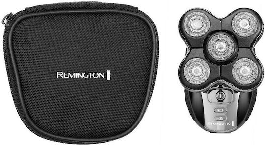 Remington RX5 For the Head XR1500 Rotating Electric Shaver Face Rechargeable