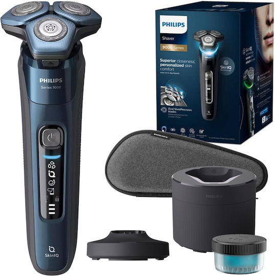 Philips Series 7000 S7882/55 Drehend Elektrorasierer Gesicht Wiederaufladbar