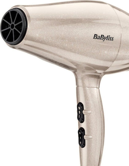 Babyliss Professionell Haartrockner Turbo mit Diffusor 2000W