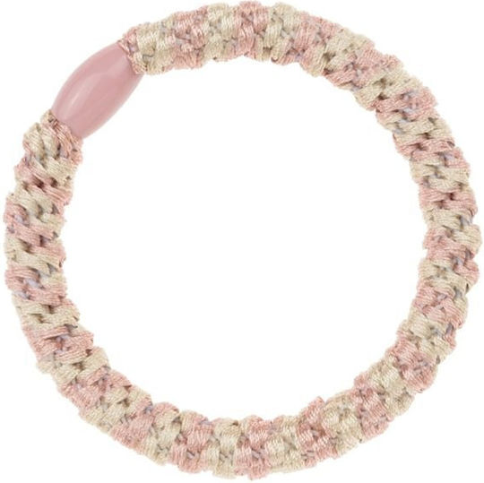 Invisibobble Twistar Blush Braids Λαστιχάκια Μαλλιών Λεπτά Έως Κανονικά Μαλλιά Κράτημα Λιγότερα Σημάδια Πόνο & Φθορά 3 Τεμάχια