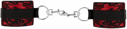 Bedroom Fantasies BDSM Kit σε Κόκκινο Χρώμα 9τμχ
