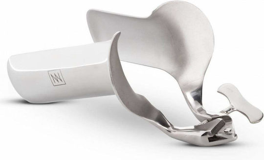 Sinner Gear Vaginal Διαστολέας σε Ασημί Χρώμα