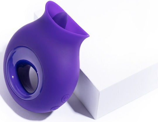 Platanomelon Coco Clitoral Vibrator Violet