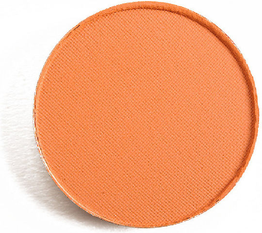 M.A.C Pro Palette Refill Pan Fard de Pleoape Matifiant Formă Solidă cu Culoare Portocaliu 1.5gr