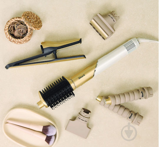 Shark Glam AGDM-SUSZ-SHRK-023 Hair Straightener With Ceramic Plates 1500W