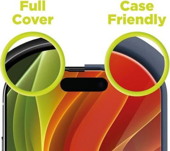 Mobile Origin Screen Protector 0.33mm iPhone 17 / 17 Pro / 16 Pro